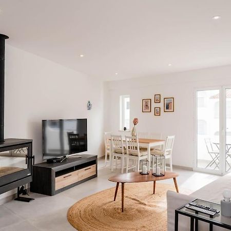 Carvoeiro Roof Top Apartment, Next To The Beach! Exteriör bild