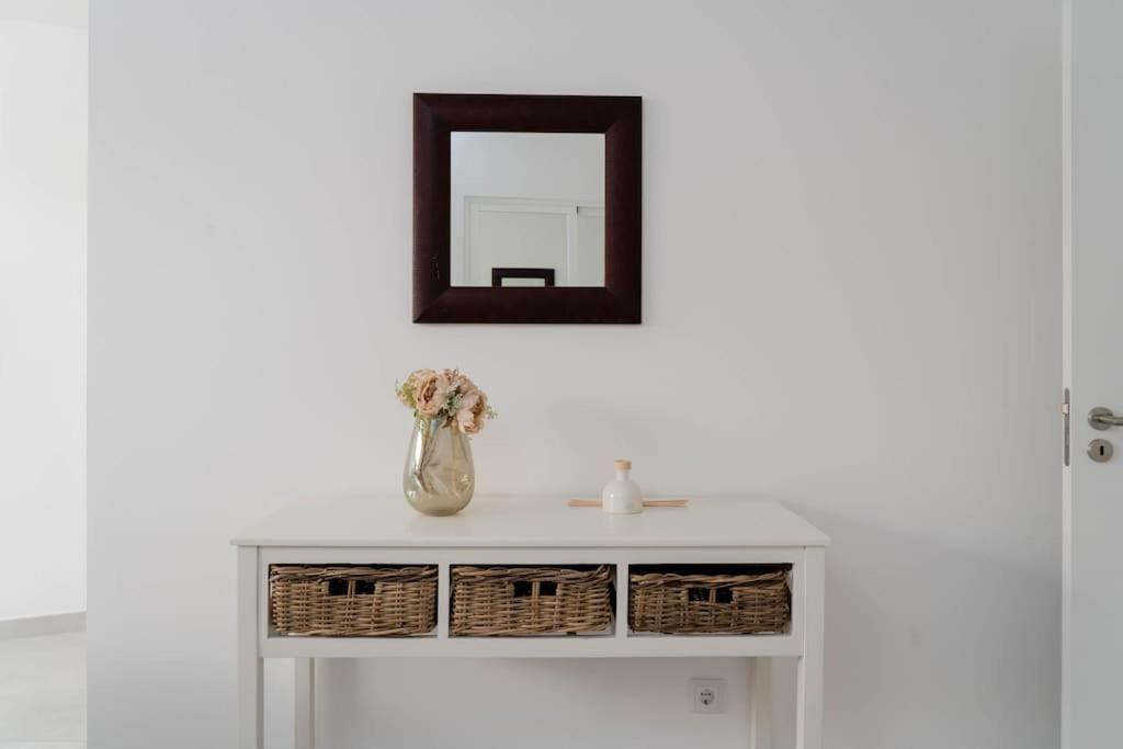 Carvoeiro Roof Top Apartment, Next To The Beach! Exteriör bild